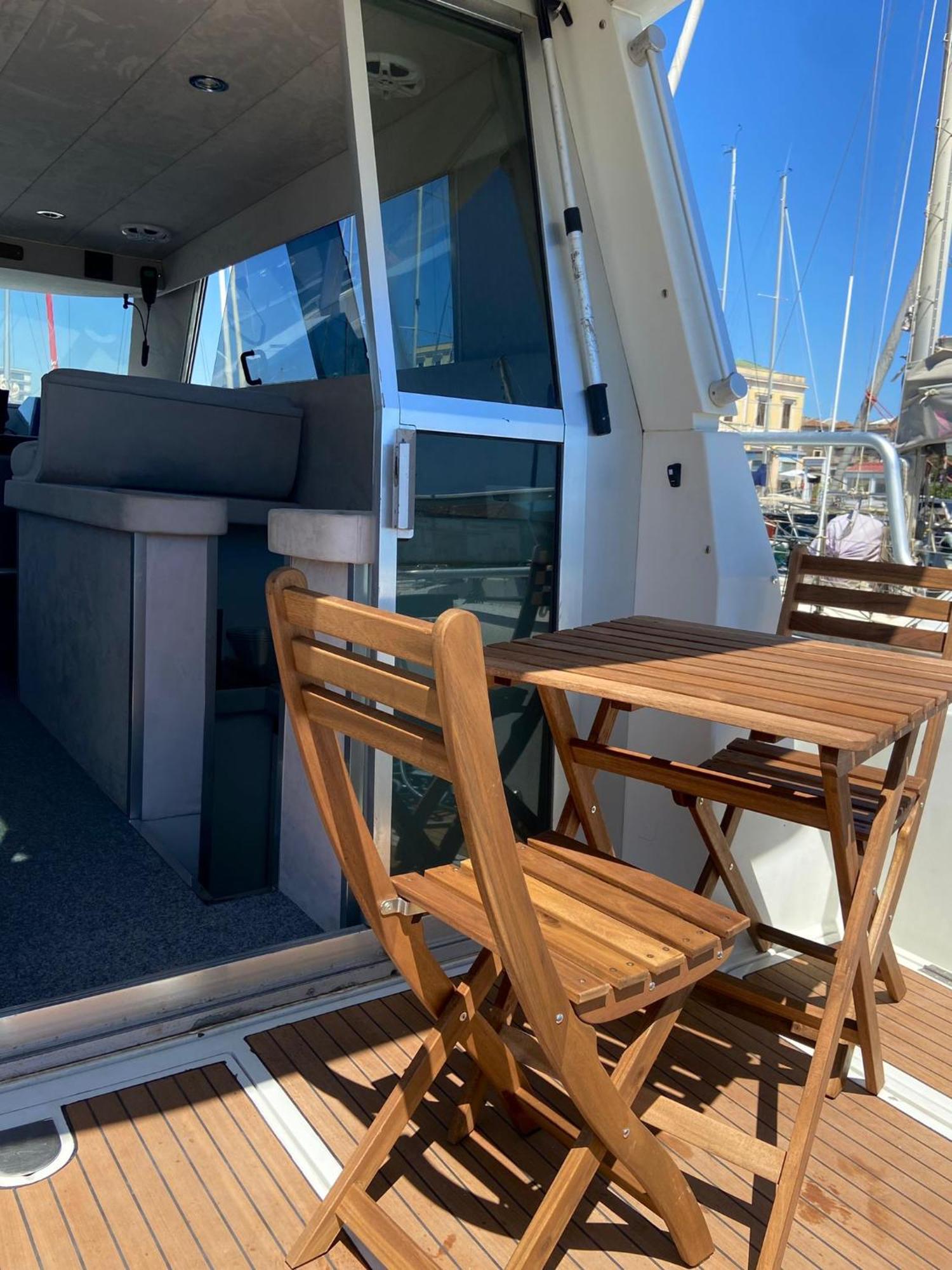 Hotel She'S Mine Yacht CTA Exterior foto
